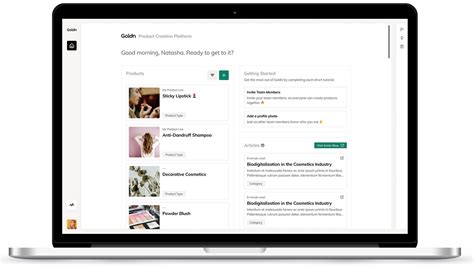 Goldn platform to digitally bring cosmetics NPD under one roof.
